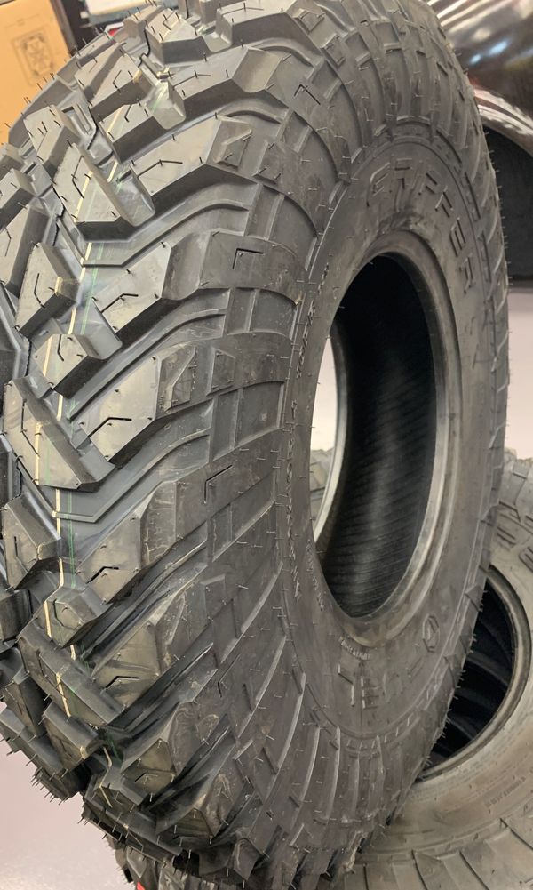 Fuel Gripper UTV tires 32x10r14 for Sale in San Bernardino, CA - OfferUp