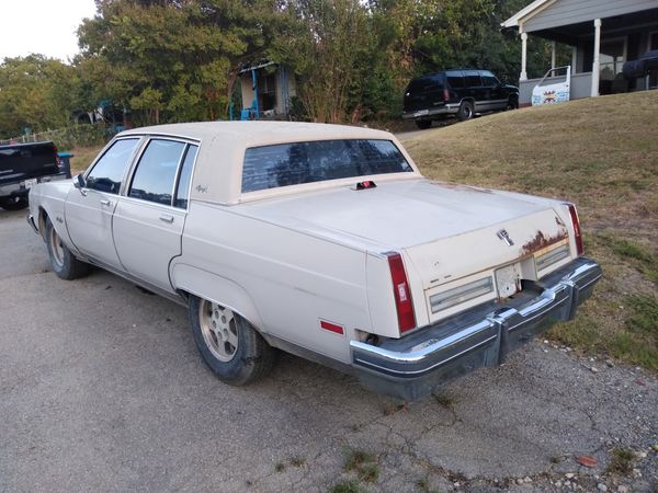 1984 Oldsmobile delta 98 Regency for Sale in Fort Worth, TX - OfferUp