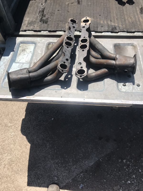 Chevy 350 Headers & Exhaust for Sale in Howe, TX OfferUp
