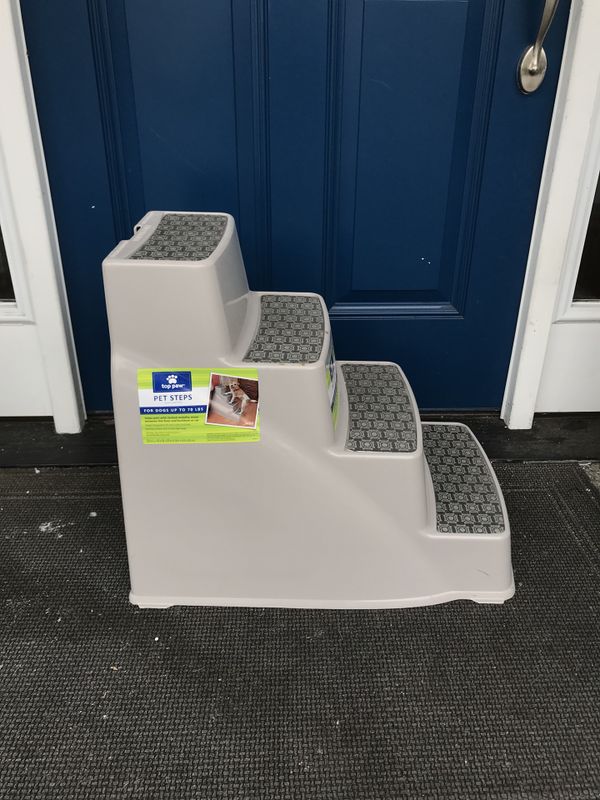 Top Paw Pet Stairs for Sale in Renton, WA OfferUp