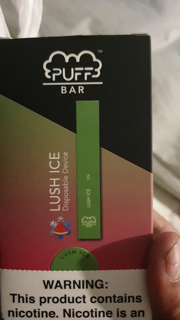 Puff bars for Sale in WA OfferUp