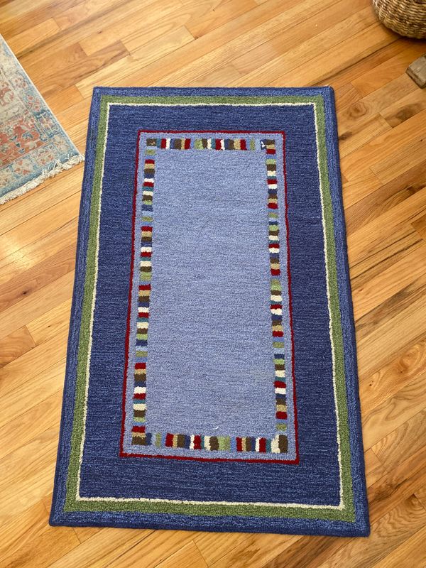 Pottery Barn Rug 3x5 for Sale in Port Orchard, WA OfferUp