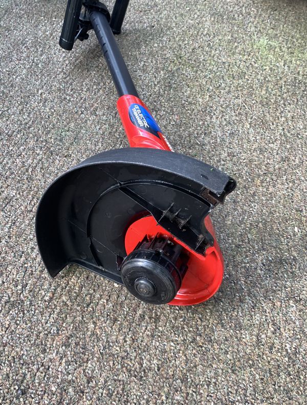 Toro 13 Inch Electric Grass Weed Trimmer for Sale in Wood Dale, IL