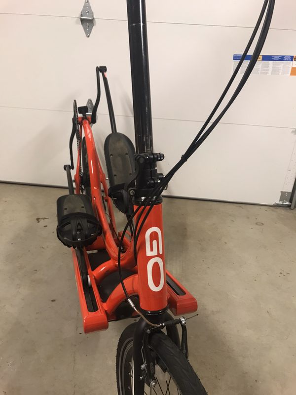 used elliptigo 8c for sale