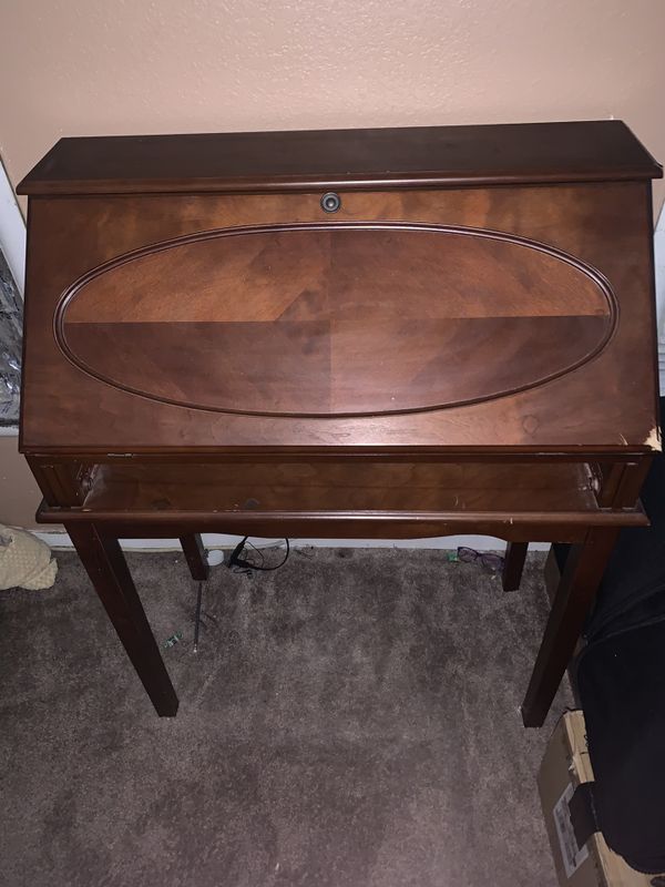 Antique Desk for Sale in Grand Prairie, TX OfferUp