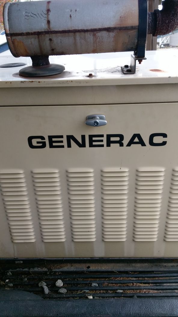 generac 15k generator