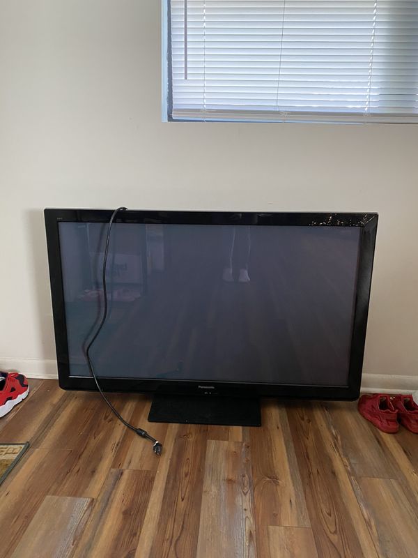 55-inch-panasonic-flat-screen-tv-for-sale-in-tampa-fl-offerup