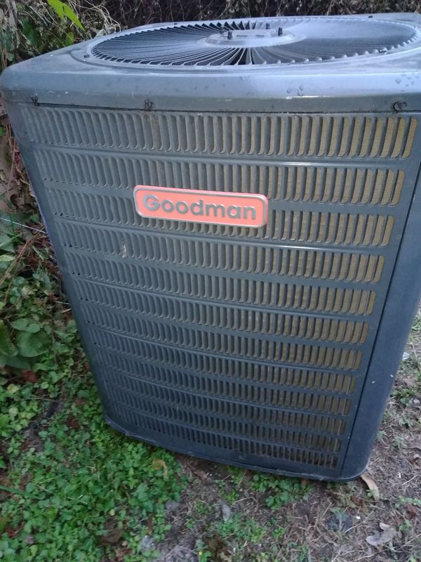 Goodman an Lennox Central AC Units for Sale in San Antonio, TX OfferUp