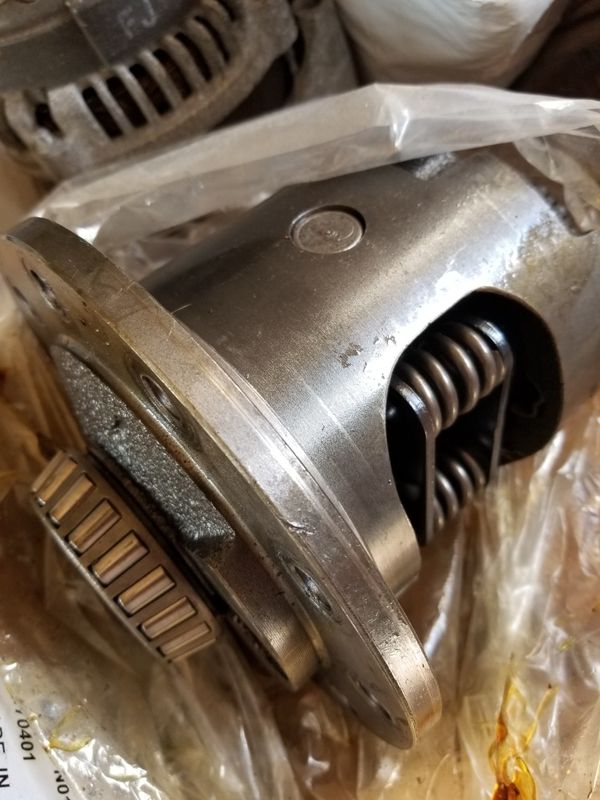Gm 8.5 10 Bolt Torque Specs