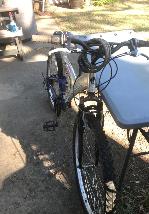 Vertical PK7 Aluminum Mountain Bike for Sale in Norfolk, VA - OfferUp