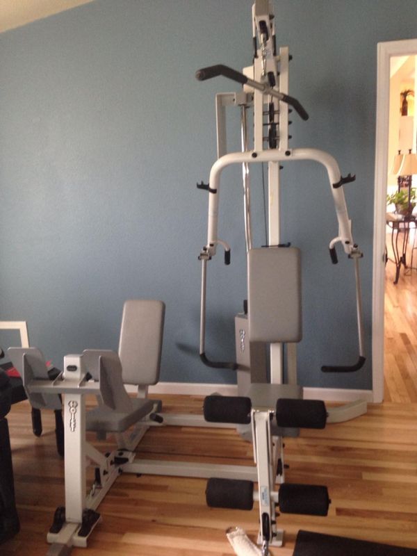 Hoist h100 complete home gym for Sale in Rosemount, MN - OfferUp