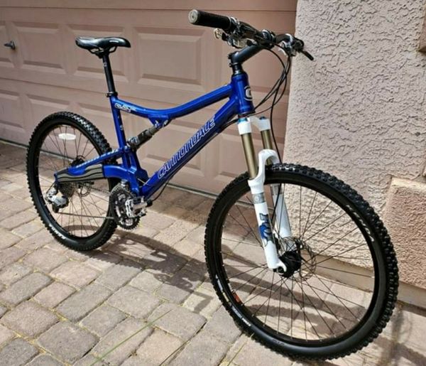 2008 cannondale rush sl