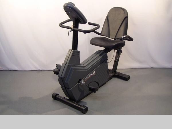 keys cardiomax 550r exercise bike