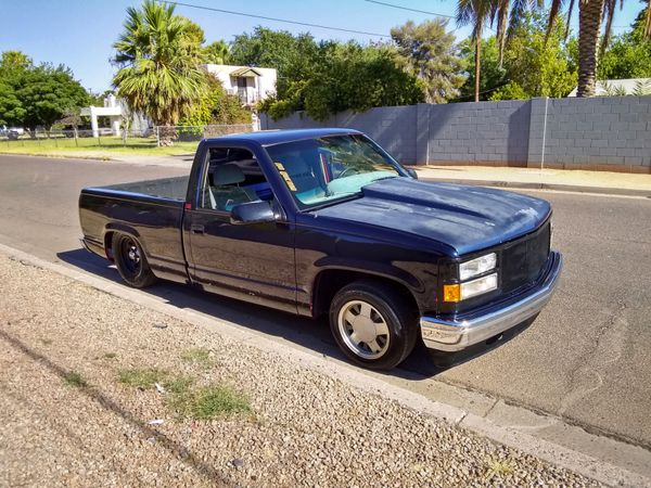 1995 Chevy Silverado OBS for Sale in Phoenix, AZ - OfferUp