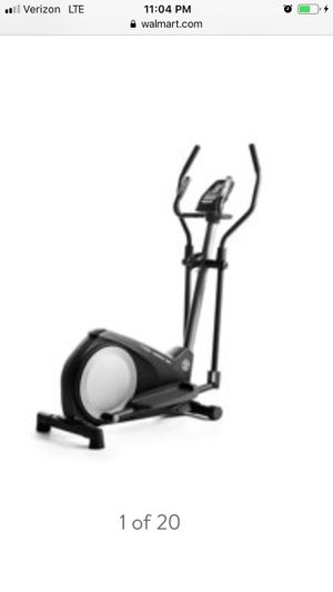 elliptical machine sale