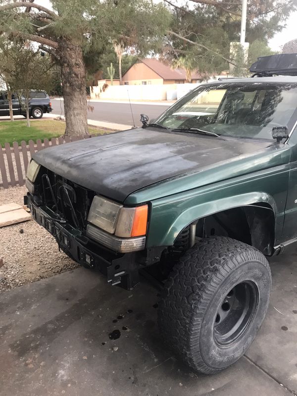 1997 Jeep Zj grand Cherokee for Sale in Glendale, AZ OfferUp