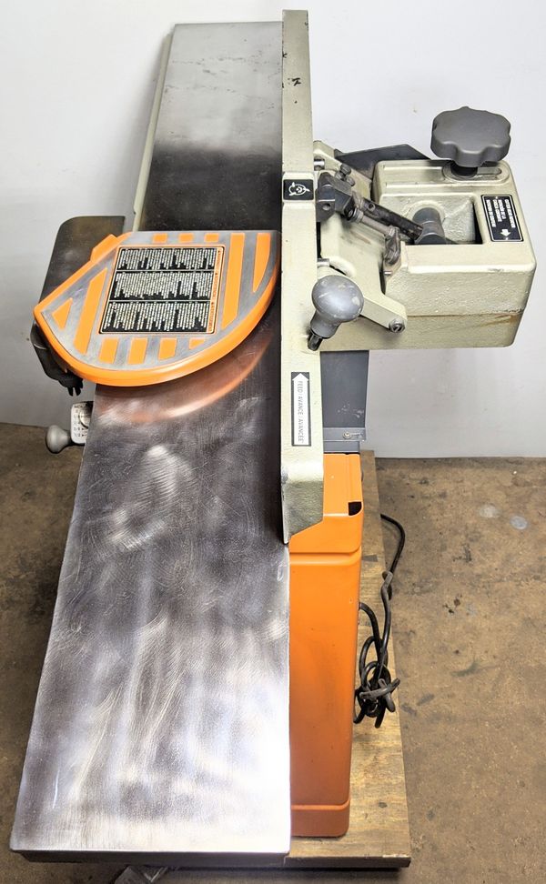 RIDGID 6 Amp Corded 61/8 in. Jointer/Planer (JP06101) for Sale in