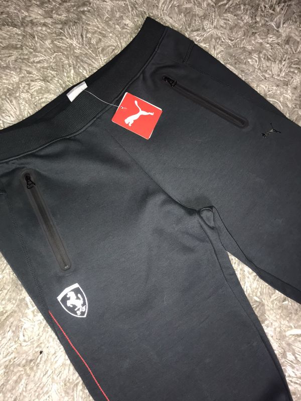 puma ferrari sweatsuit