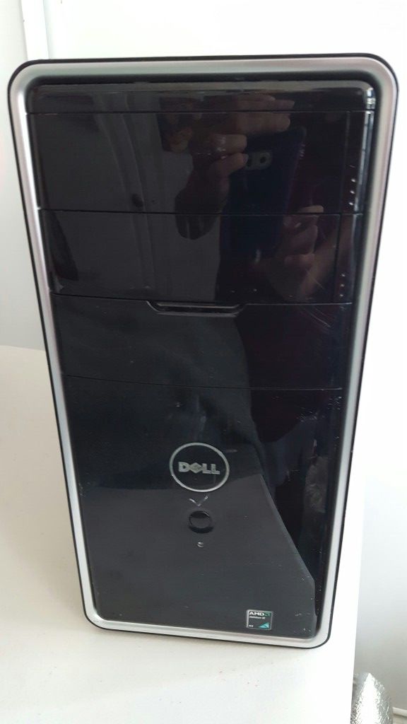 Computer Windows 10 Pro Dell Inspiron desktop has HDMI ...