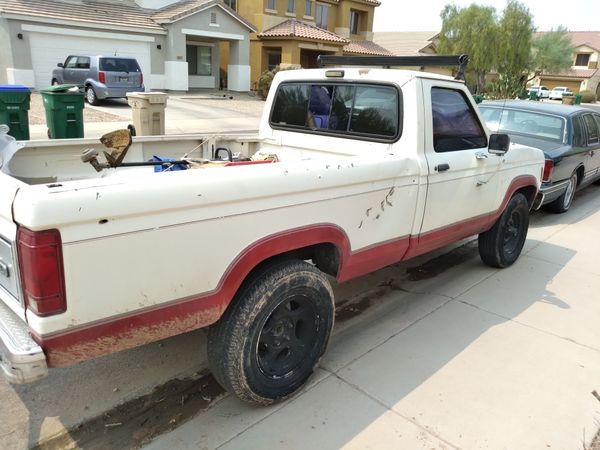 87 ranger 4x4 Ford for Sale in Maricopa, AZ - OfferUp