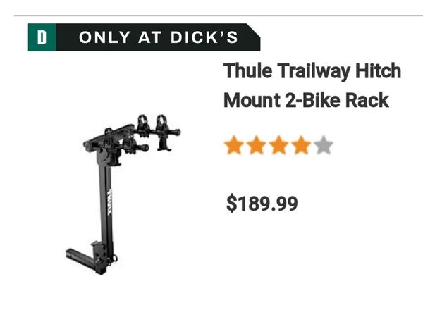 thule trailway