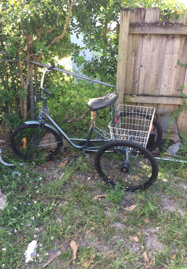 3 wheel bike beach cruiser for Sale in North Miami Beach ...