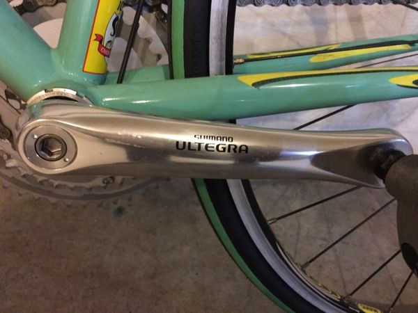 bianchi vigorelli price