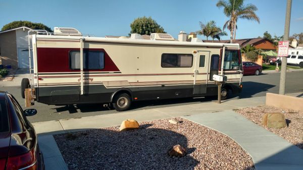 1992 Monterey cobra 34 foot motorhome for Sale in Oceanside, CA - OfferUp