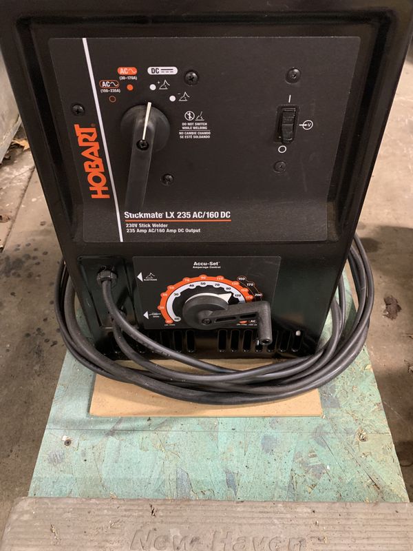 Hobart Stickmate LX 235 for Sale in Lake Villa, IL OfferUp