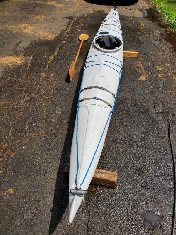 17ft Wilderness Systems Epic Sea Kayak Best Offer for Sale in
