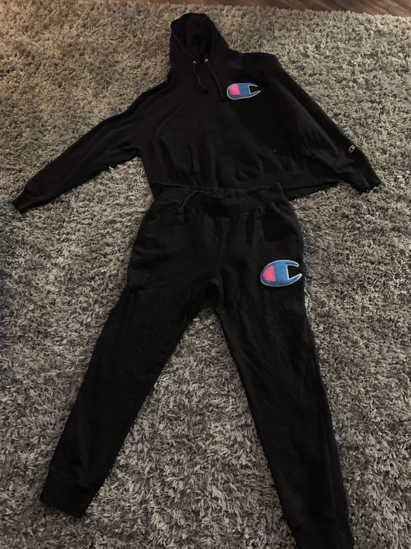 macys champion sweatsuit