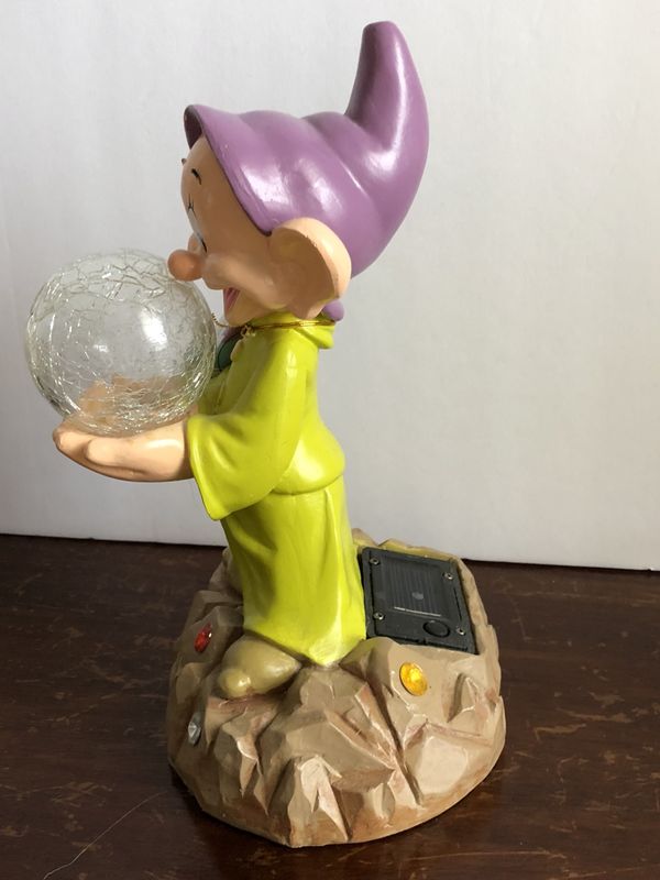 dollar general dopey garden statue