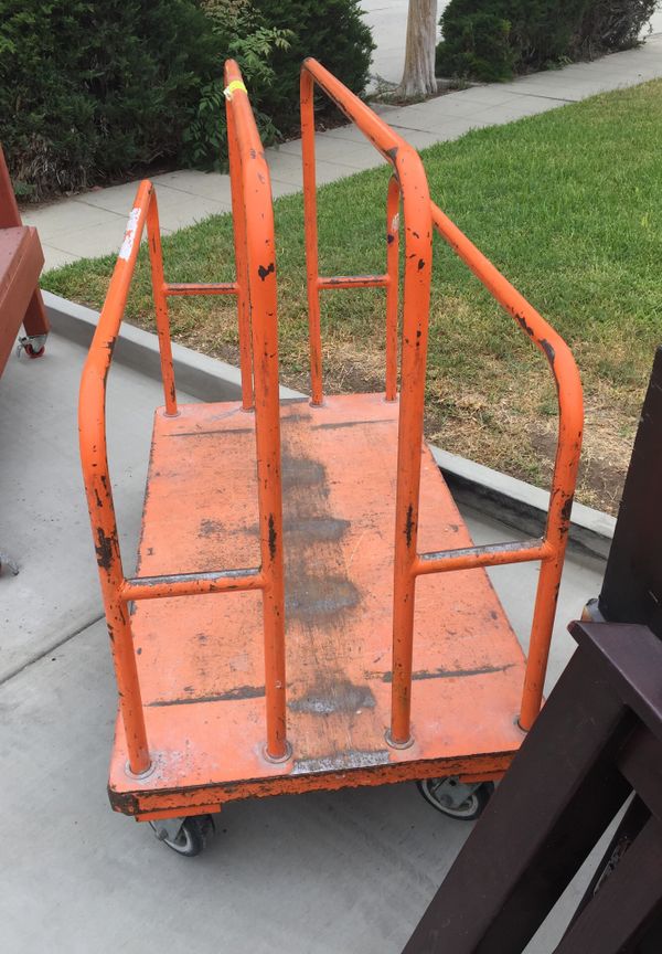 Home Depot Lumber Cart Dolly for Sale in Whittier, CA OfferUp