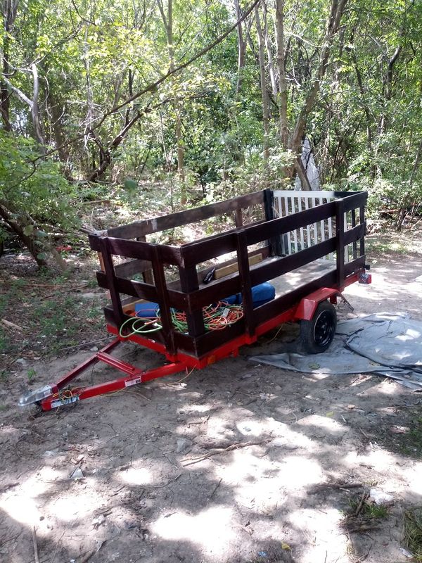 small-utility-trailer-for-sale-in-houston-tx-offerup