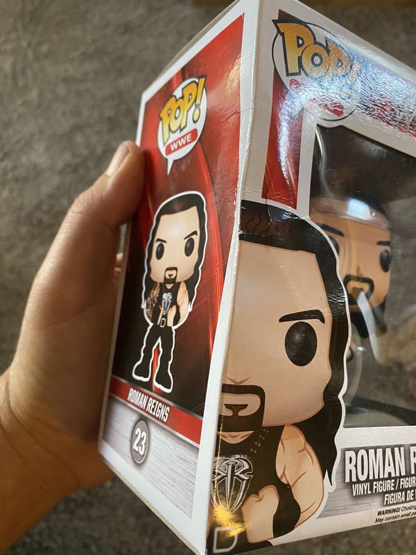roman reigns amazon funko pop