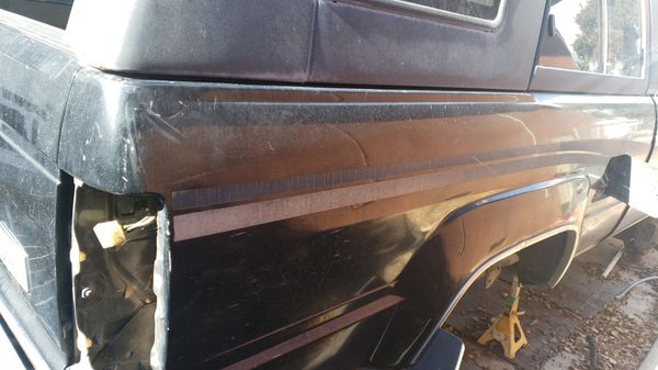 87 Toyota 4runner Parts For Sale In San Bernardino CA OfferUp