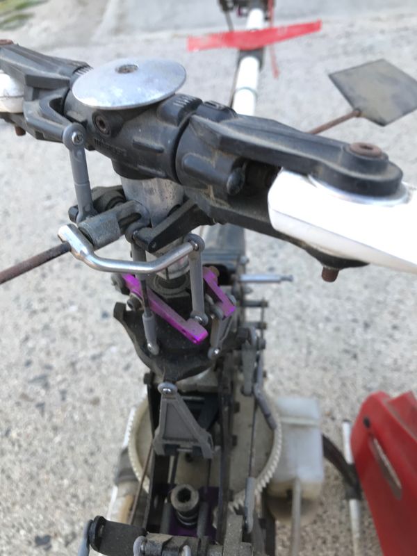 rc helicopter nitro fuel