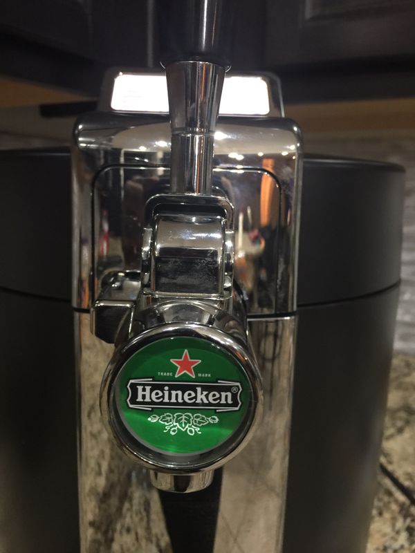 Heineken Mini Keg Cooler Super Bowl Special for Sale in Mesa, AZ