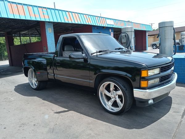 1995 chevy Silverado obs for Sale in Fort Worth, TX - OfferUp