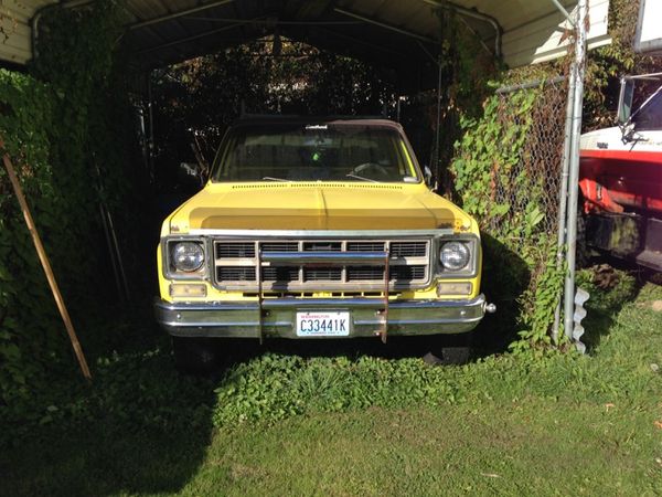 76 gmc for Sale in Tacoma, WA - OfferUp