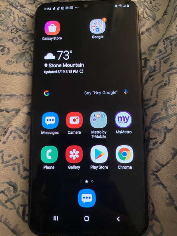 samsung galaxy a20 for sale