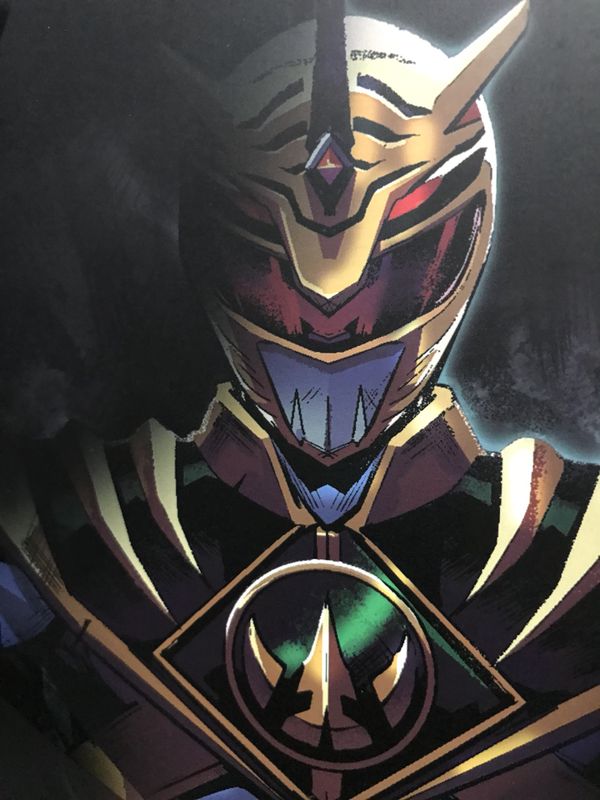 lord drakkon legacy figure
