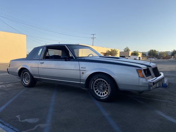 regal buick 82 offerup sport coupe turbo