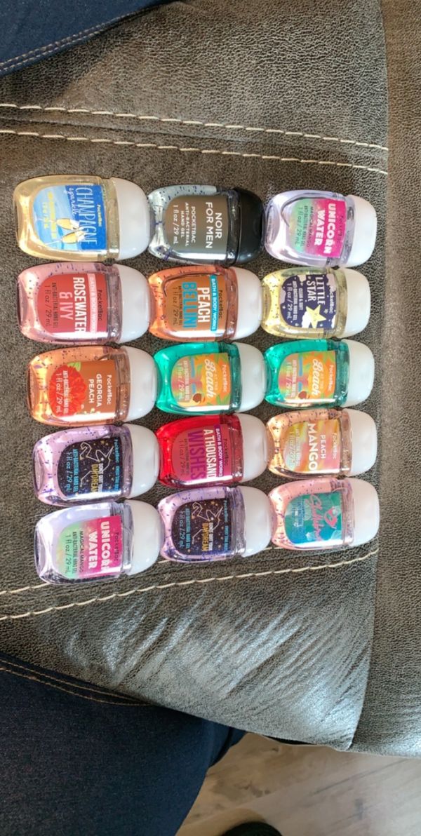 hand sanitizer sale bath and body works