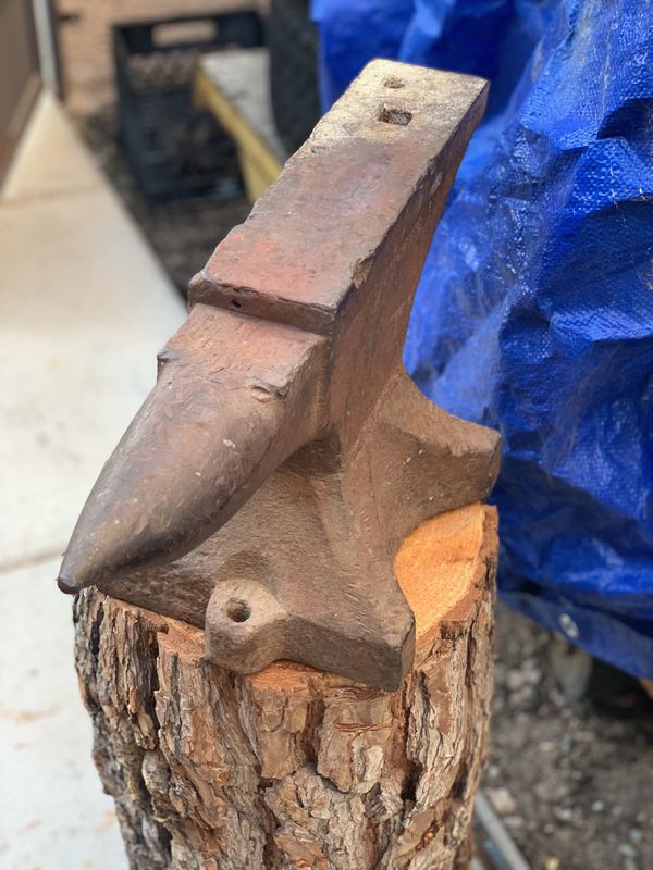 fisher anvil for sale