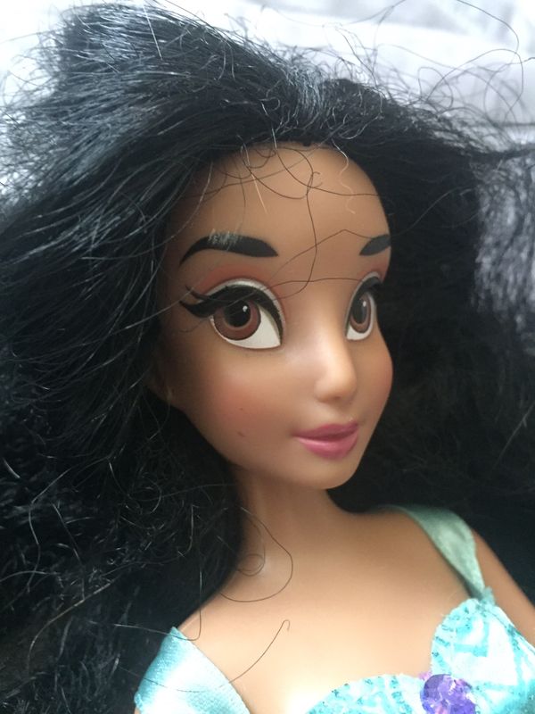 barbie jasmine