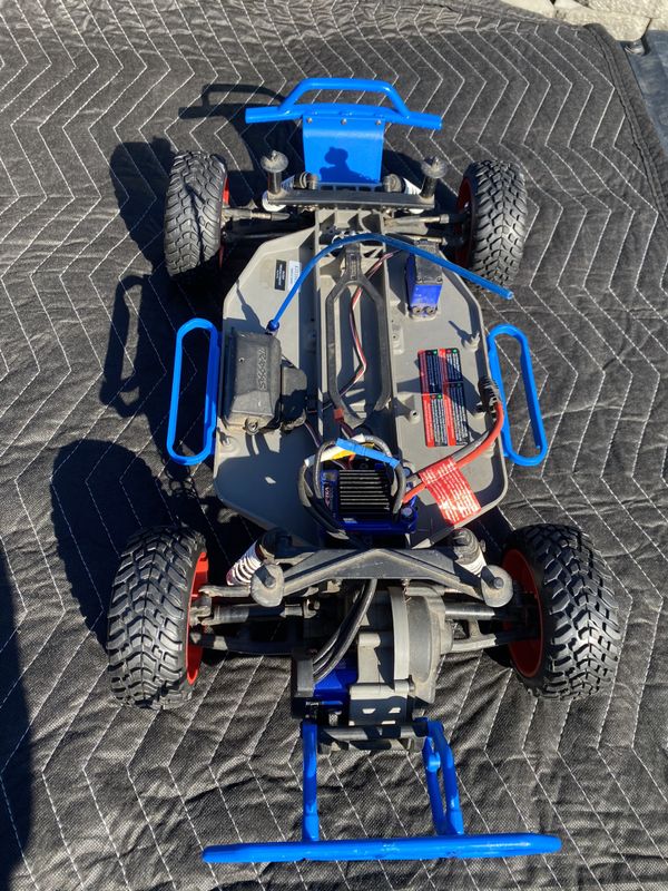 traxxas slash vxl esc
