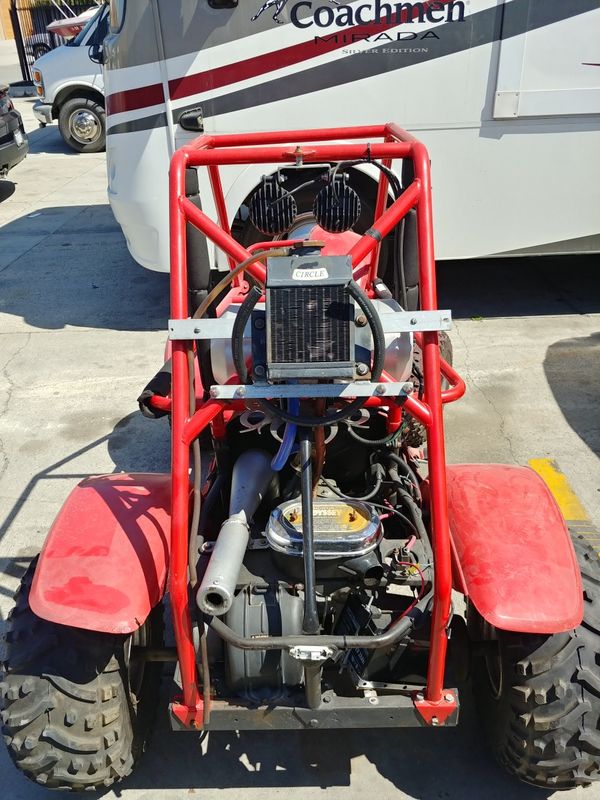 Honda Odyssey Go Cart for Sale in Stanton, CA OfferUp