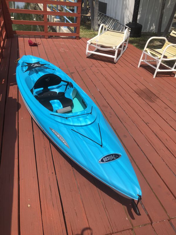 Pelican Trailblazer 100 NXT Kayak for Sale in Miami Beach, FL - OfferUp