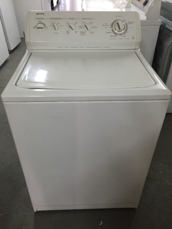 kenmore elite top load washer for Sale in Hollister, CA OfferUp